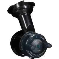 Performance Gravity Fine Finish Atomizing Head - Green Moffatt Supply & Specialties