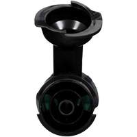 Performance Gravity Fine Finish Atomizing Head - Green Moffatt Supply & Specialties