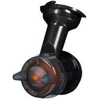 Performance Gravity Fine Finish Atomizing Head - Orange Moffatt Supply & Specialties