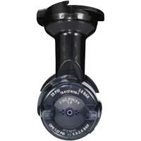 Performance Gravity Fine Finish Atomizing Head - Purple Moffatt Supply & Specialties