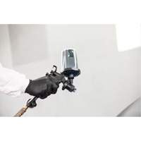 Performance Gravity Fine Finish Atomizing Head - Purple Moffatt Supply & Specialties