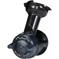 Performance Gravity Fine Finish Atomizing Head - Clear Moffatt Supply & Specialties