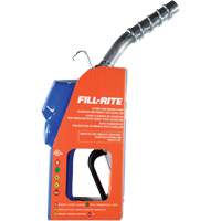 Blue Cold Weather Automatic Diesel Spout Nozzle Moffatt Supply & Specialties