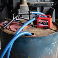 12V DC Fuel Transfer Pump with Nozzle Moffatt Supply & Specialties