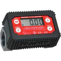 2-35 GPM 4-Digit Digital Fuel Transfer Meter Moffatt Supply & Specialties