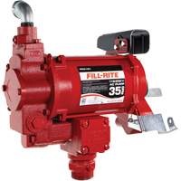 115/230V AC Fuel Transfer Pump Moffatt Supply & Specialties