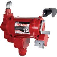 115/230V AC Fuel Transfer Pump Moffatt Supply & Specialties