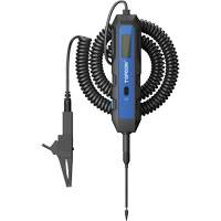 CT100 Auto Circuit Tester with Load Test, LCD & Polarity Alerts Moffatt Supply & Specialties