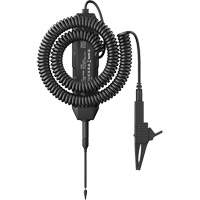 CT100 Auto Circuit Tester with Load Test, LCD & Polarity Alerts Moffatt Supply & Specialties