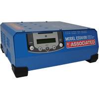 Chargeur intelligent haute puissance de 100 A avec technologie d'onduleur Moffatt Supply & Specialties