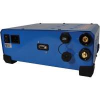 Chargeur intelligent haute puissance de 100 A avec technologie d'onduleur Moffatt Supply & Specialties