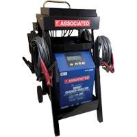 Chargeur et reprogrammeur de batteries multi-v&eacute;hicules Moffatt Supply & Specialties