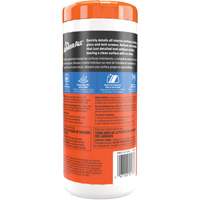 Lingettes nettoyantes pour int&eacute;rieur de voiture Moffatt Supply & Specialties