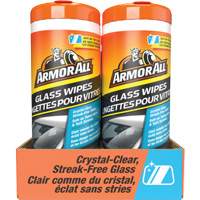 Lingettes pour le verre Moffatt Supply & Specialties
