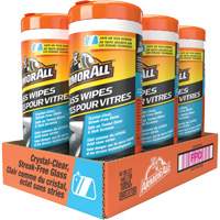Lingettes pour le verre Moffatt Supply & Specialties