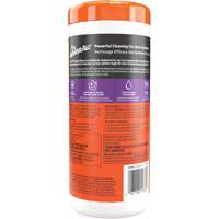 Lingettes nettoyantes Moffatt Supply & Specialties