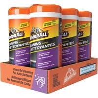 Lingettes nettoyantes Moffatt Supply & Specialties