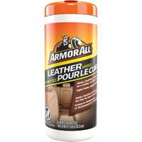 Lingettes nettoyantes et traitement pour cuir Extreme Shield + c&eacute;ramique Moffatt Supply & Specialties