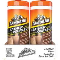 Lingettes nettoyantes et traitement pour cuir Extreme Shield + c&eacute;ramique Moffatt Supply & Specialties