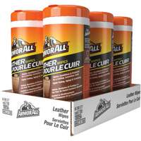 Lingettes nettoyantes et traitement pour cuir Extreme Shield + c&eacute;ramique Moffatt Supply & Specialties