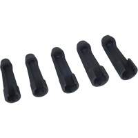 Jeu de 5 douilles pour conduites avec plateau en mousse Moffatt Supply & Specialties