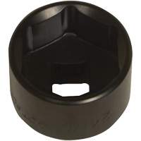 24mm Low Profile Filter Socket Moffatt Supply & Specialties