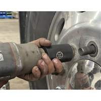 Hex & Twist Truck Lug Nut Socket Set Moffatt Supply & Specialties