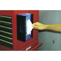 Magnetic Glove Dispenser Moffatt Supply & Specialties