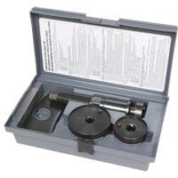 Rear Disc Brake Caliper Tool with Case Moffatt Supply & Specialties