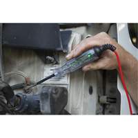 Heavy-Duty Digital Circuit Tester Moffatt Supply & Specialties