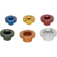 Jeu de 6 outils de d&eacute;connexion en aluminium Moffatt Supply & Specialties
