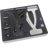 Cam Phaser Locking & Holding Kit with Foam Tray Moffatt Supply & Specialties