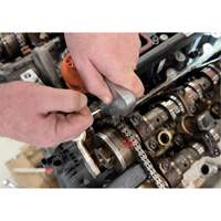 Cam Phaser Locking & Holding Kit with Foam Tray Moffatt Supply & Specialties