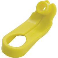 5/16" Yellow Disconnect Tool for Fuel and AC Lines Moffatt Supply & Specialties