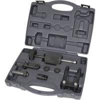 2-Jaw Diesel Injector Puller Kit with Case Moffatt Supply & Specialties