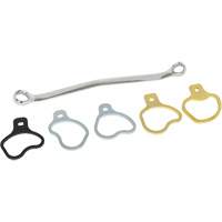 N&eacute;cessaire de carrossage-chasse de 6 pi&egrave;ces pour Chevrolet et GMC Moffatt Supply & Specialties