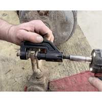 Presse-axe de tige de r&eacute;gleur de jeu pour camions de classes 6 &agrave; 8 Moffatt Supply & Specialties