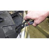 30° Push Pin Pliers with Dual Durometer Grips Moffatt Supply & Specialties