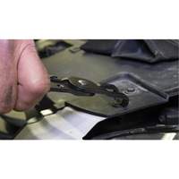 80° Push Pin Pliers with Dual Durometer Grips Moffatt Supply & Specialties