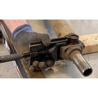 Small U-Joint Puller, 1 Pcs, 1.25" Puller Length Moffatt Supply & Specialties