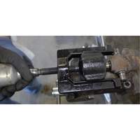 Medium U-Joint Puller, 1 Pcs, 1.7" Puller Length Moffatt Supply & Specialties