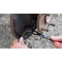 Outil universel pour frein d'urgence Moffatt Supply & Specialties