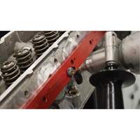 Manifold Drill Template for GM 4.8L, 5.3L & 6L Moffatt Supply & Specialties