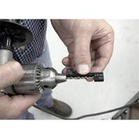 Manifold Drill Template for GM 4.8L, 5.3L & 6L Moffatt Supply & Specialties