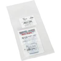 1/4" Clips & O-Rings Set - Bulk Moffatt Supply & Specialties