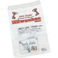 1/4" Clips & O-Rings Set for Milwaukee Moffatt Supply & Specialties
