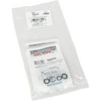 1/2" Clips & O-Rings Set - Bulk Moffatt Supply & Specialties