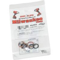 1/2" Clips & O-Rings Set for Milwaukee Moffatt Supply & Specialties