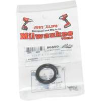 1" Clip & O-Ring Set for Milwaukee Moffatt Supply & Specialties