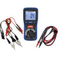 Milliohm Meter for Hybrid & EV Stator Windings Moffatt Supply & Specialties